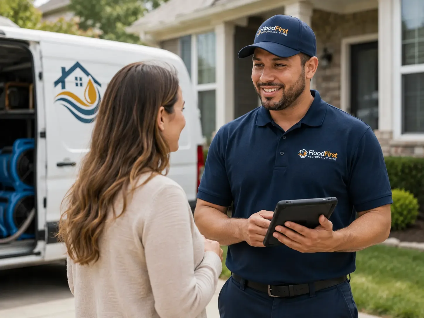 Flood Damage Restoration Hartman, AR FAQs