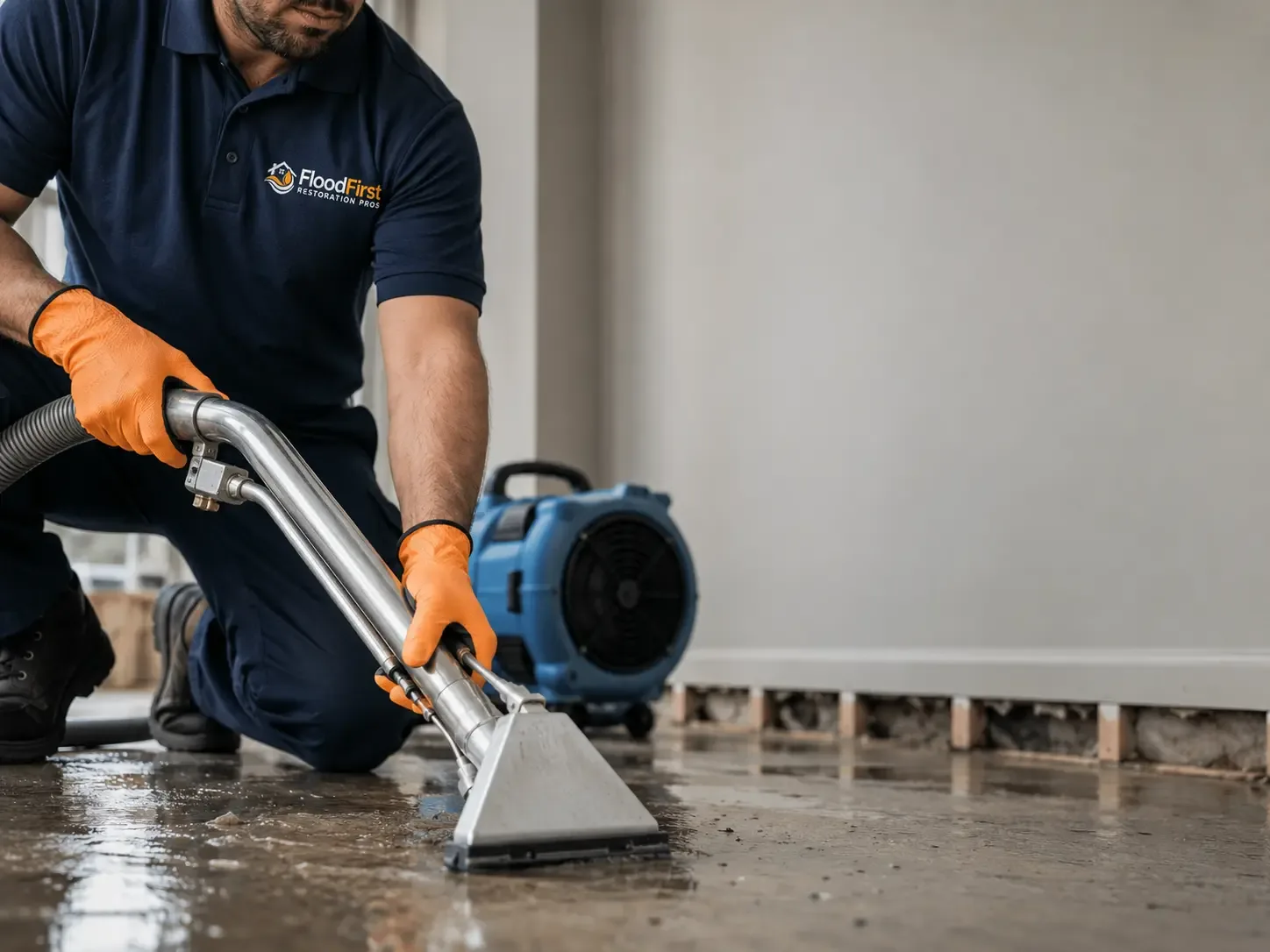 Why choose Flood Damage Restoration in Hartman, AR